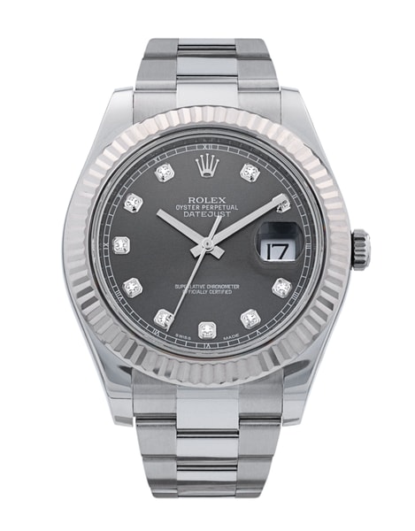 Rolex Datejust II 116334